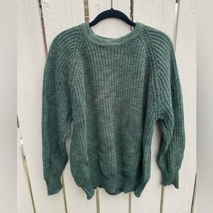 L.L Bean Knit Sweater